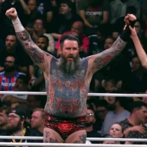 AEW Dynamite 27 de mayo 2026.