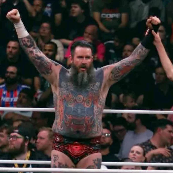 AEW Dynamite 27 de mayo 2026.