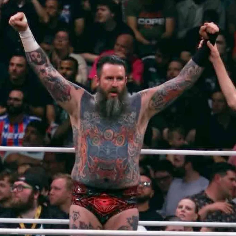 AEW Dynamite 27 de mayo 2026.