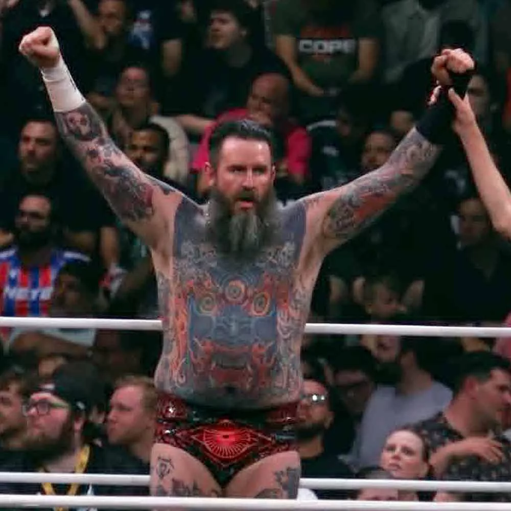 AEW Dynamite 27 de mayo 2026.