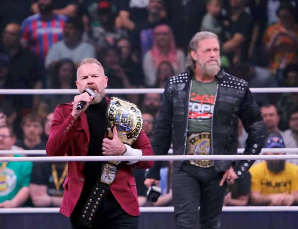 AEW Dynamite 27 de mayo 2026.