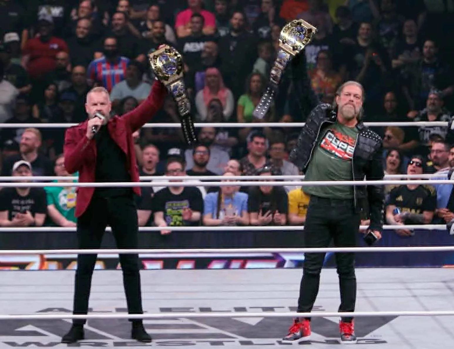 AEW Dynamite 27 de mayo 2026.