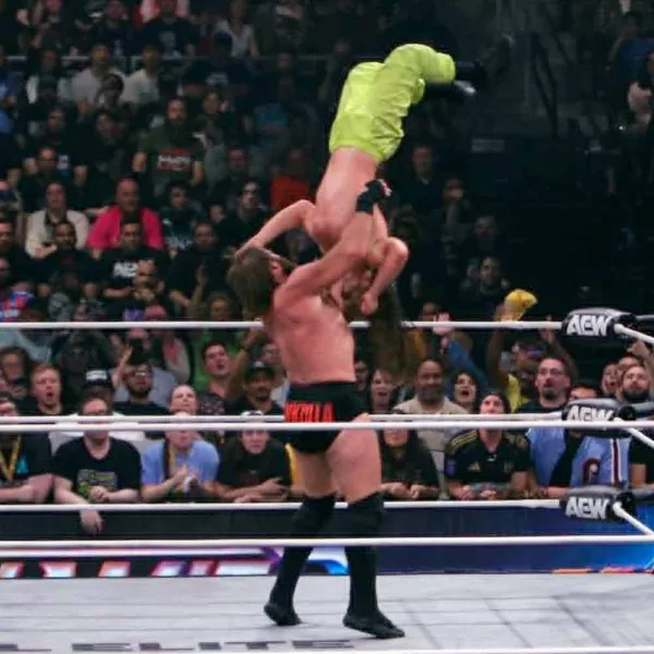 AEW Dynamite 27 de mayo 2026.