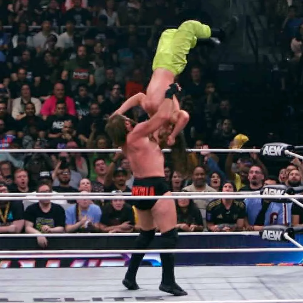 AEW Dynamite 27 de mayo 2026.