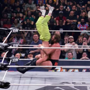 AEW Dynamite 27 de mayo 2026.