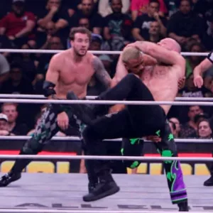 AEW Dynamite 27 de mayo 2026.