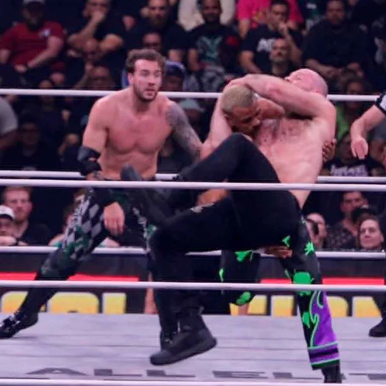 AEW Dynamite 27 de mayo 2026.