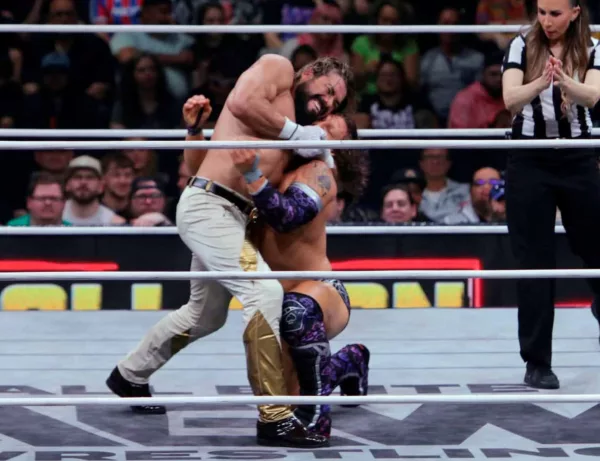 AEW Dynamite 27 de mayo 2026.