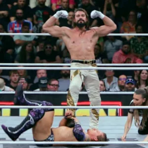 AEW Dynamite 27 de mayo 2026.