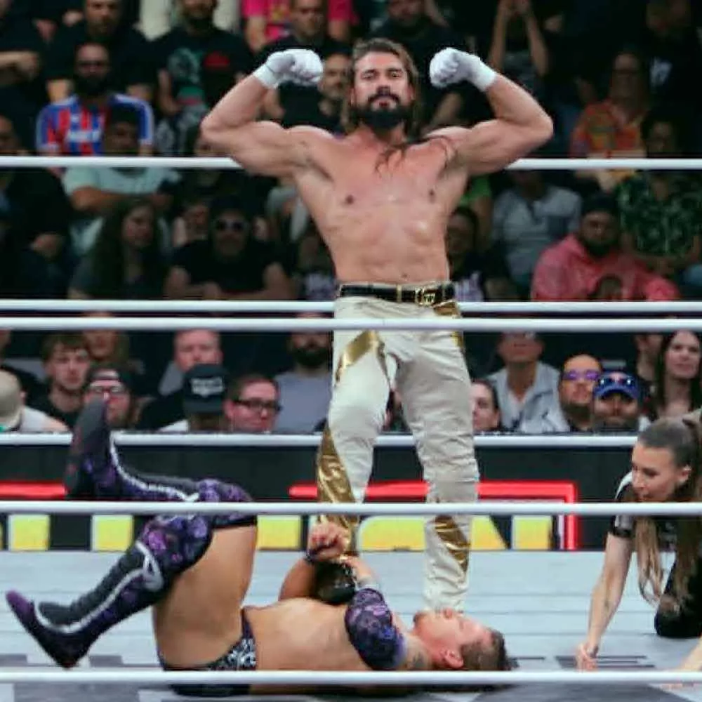 AEW Dynamite 27 de mayo 2026.