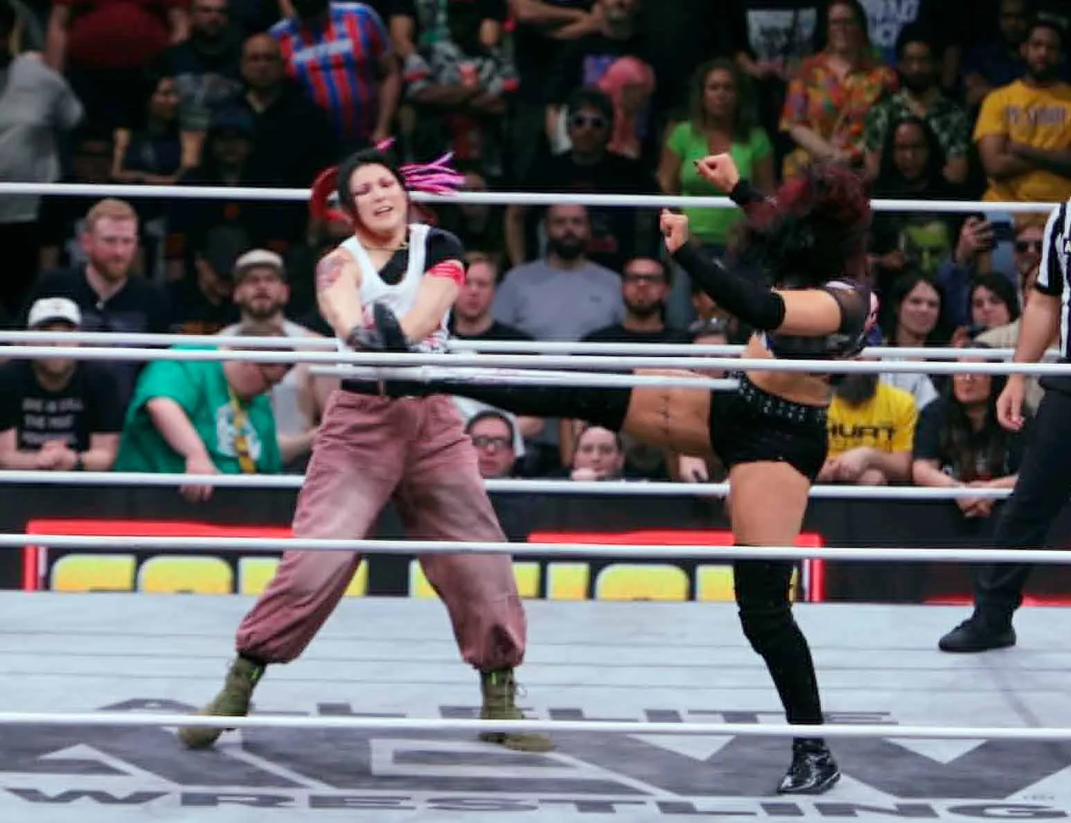 AEW Dynamite 27 de mayo 2026.