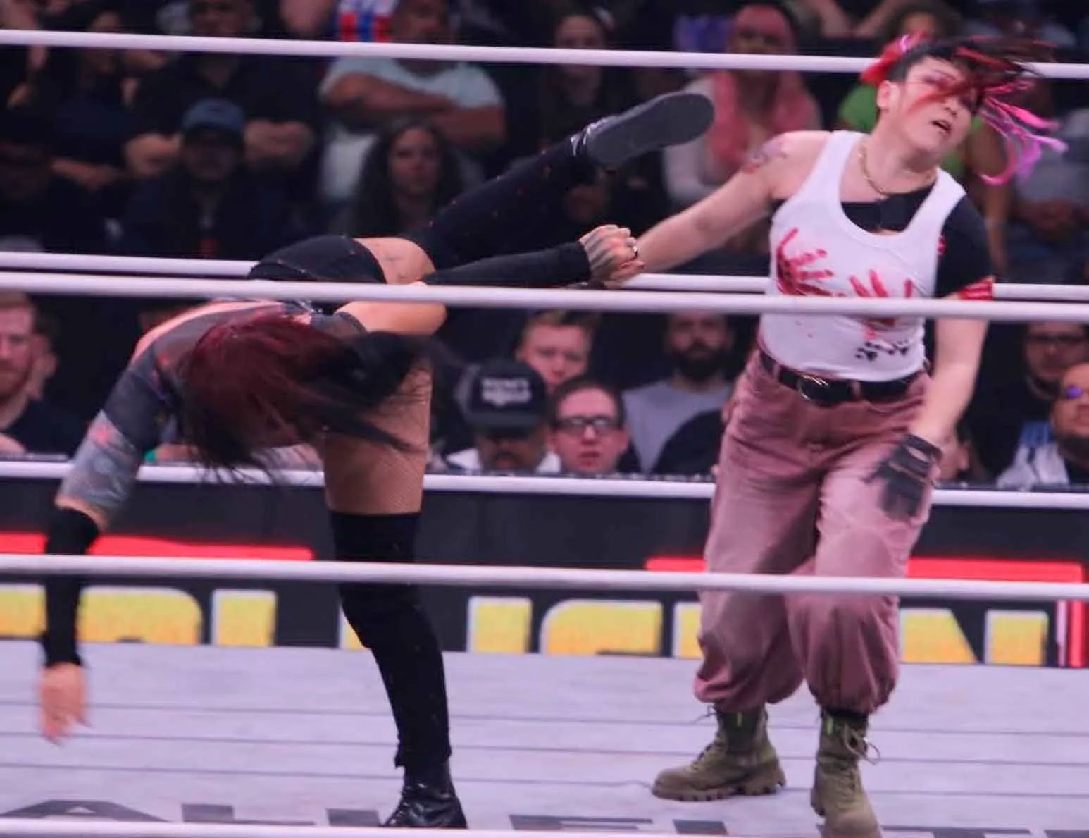 AEW Dynamite 27 de mayo 2026.