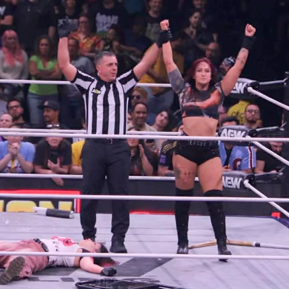 AEW Dynamite 27 de mayo 2026.