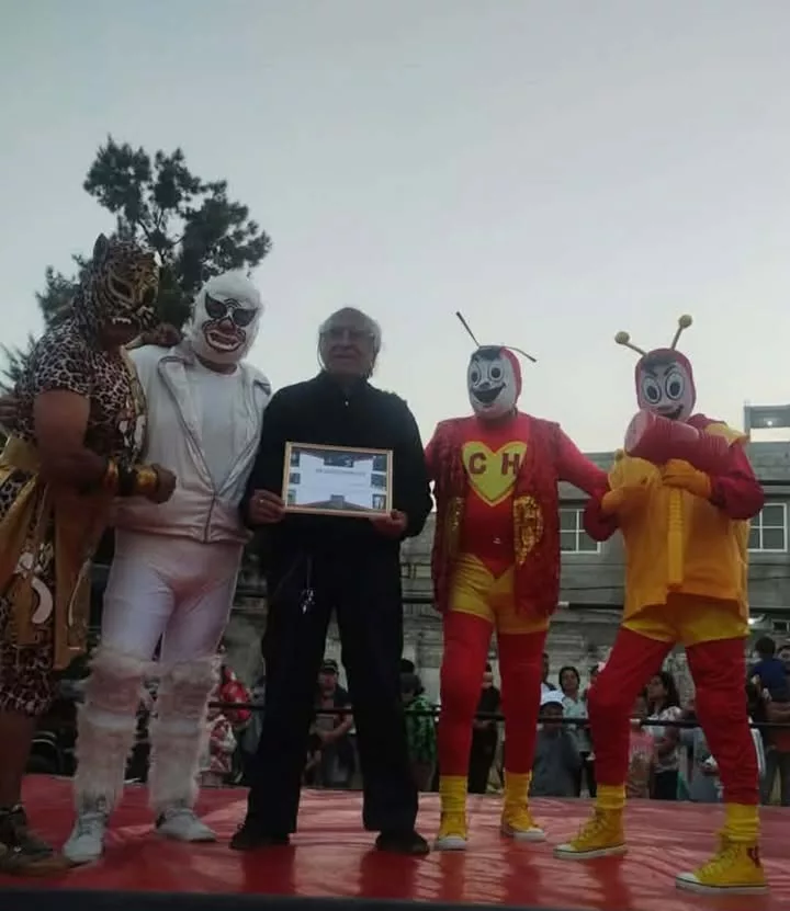El Chacal