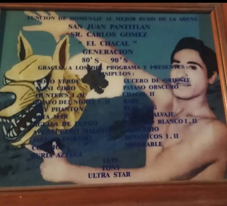 El Chacal