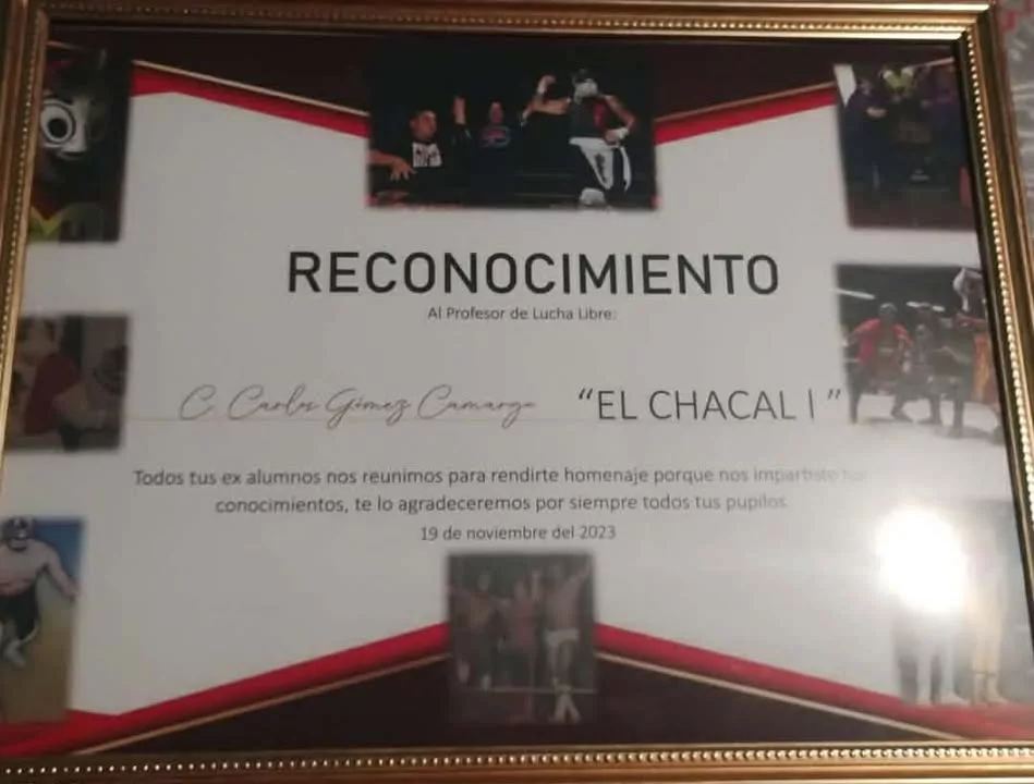 El Chacal