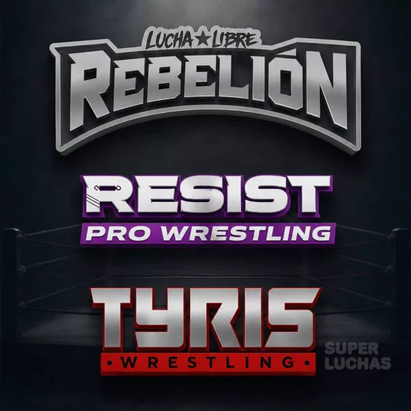 Rebelión, Resist, Tyris