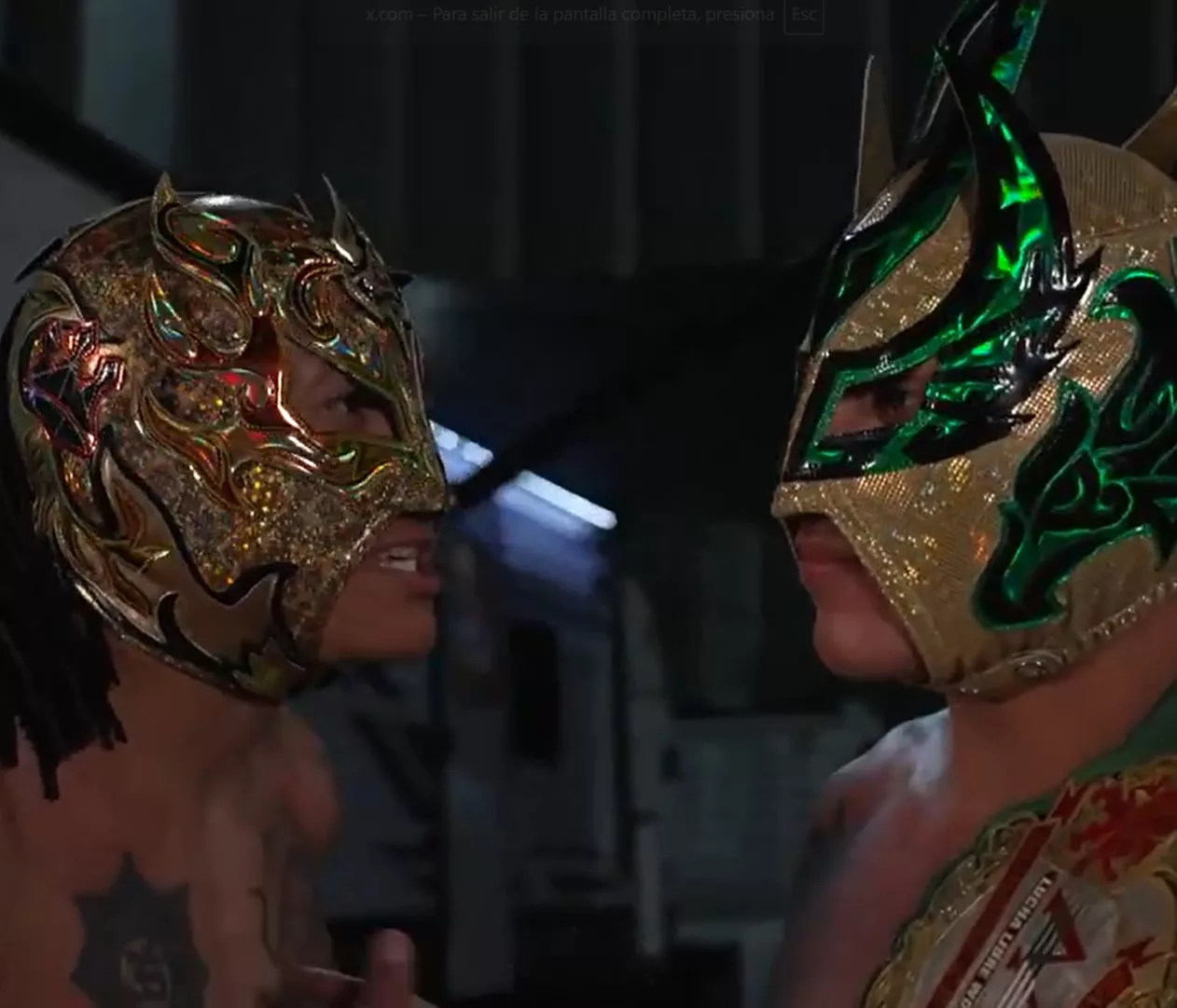 Rey Fénix retará a Laredo Kid por el Campeonato Crucero AAA | Superluchas
