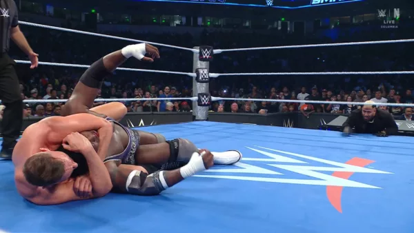 Lo bueno y lo malo de WWE SMACKDOWN 15 de mayo 2026