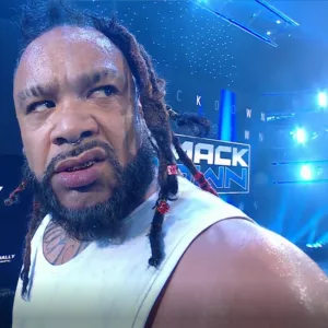 Jacob Fatu SmackDown SÚPER LUCHAS