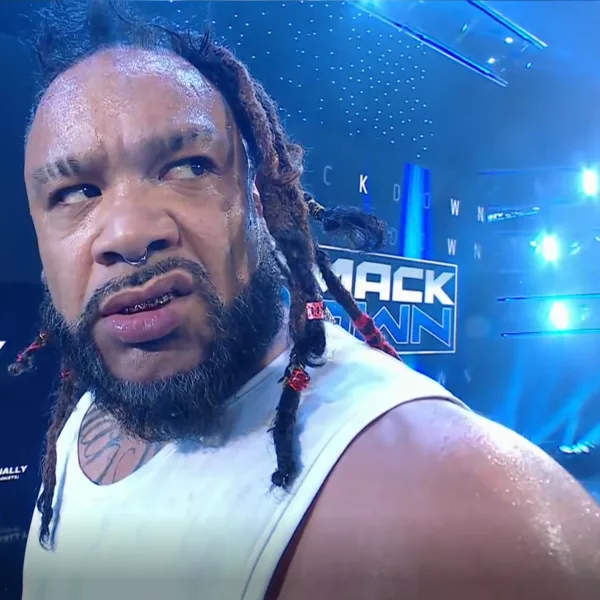 Jacob Fatu SmackDown SÚPER LUCHAS