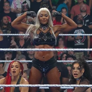 Jade Cargill B-FAB Michin 8 mayo 2026 SÚPER LUCHAS