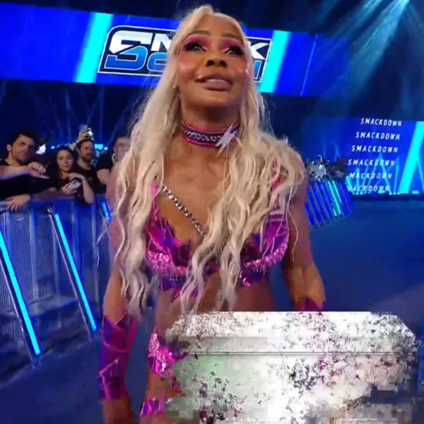 Jade Cargill WWE SmackDown