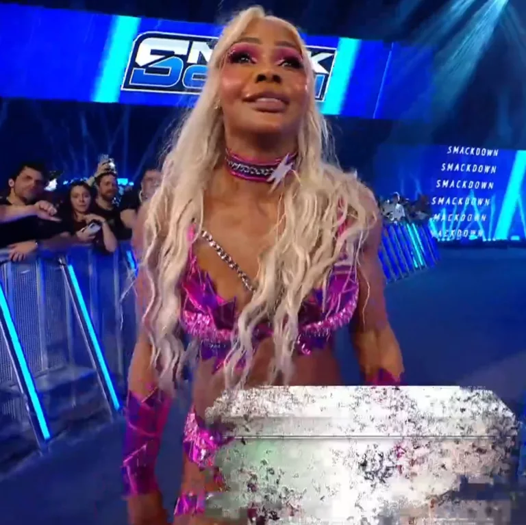 Jade Cargill WWE SmackDown