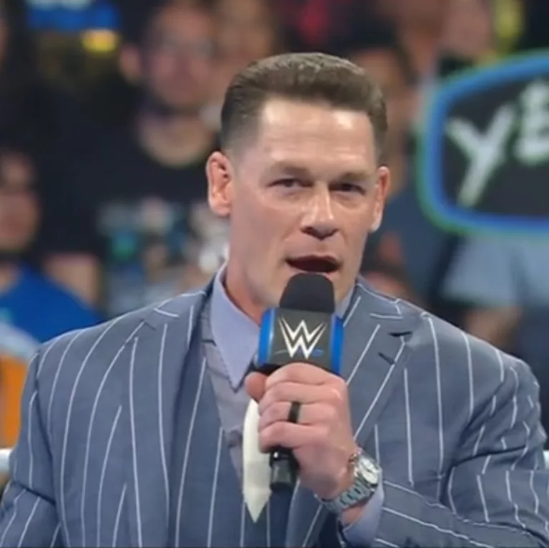 John Cena Backlash SÚPER LUCHAS