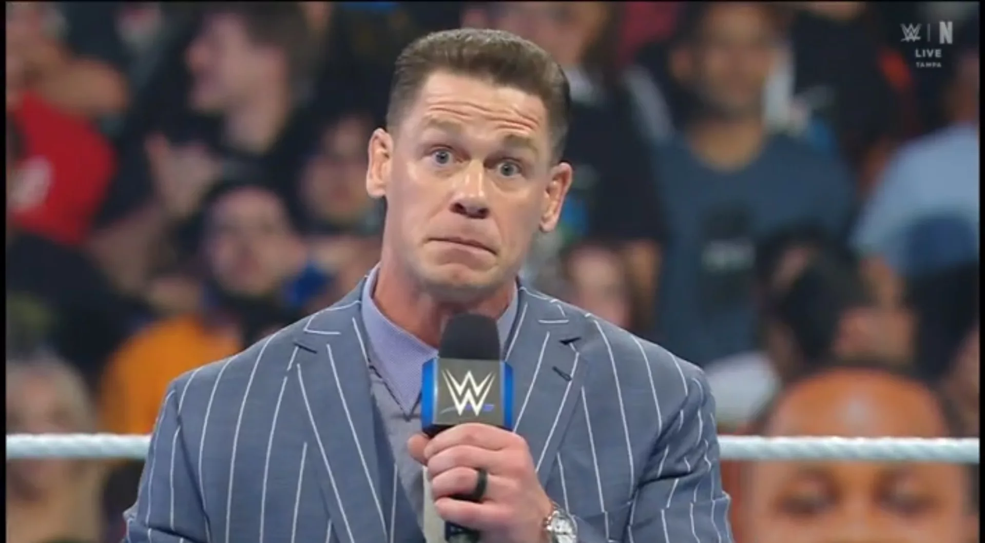 John Cena WWE Backlash 2026 2