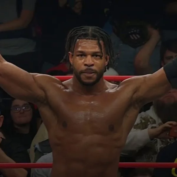 Kevin Knight Campeón TNT SÚPER LUCHAS