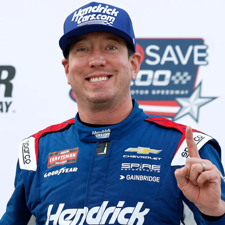 Kyle Busch NASCAR