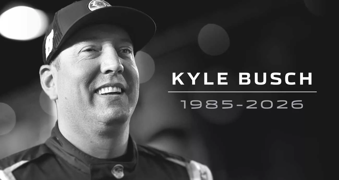 Kyle Busch NASCAR