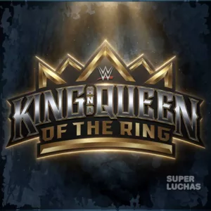 Logo King and Queen of the Ring 2026