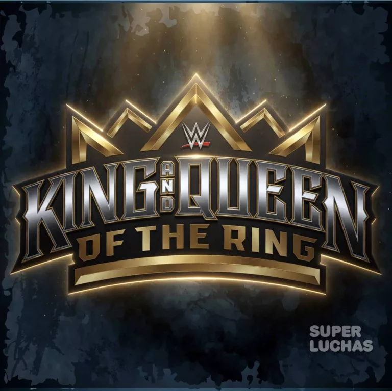 Logo King and Queen of the Ring 2026