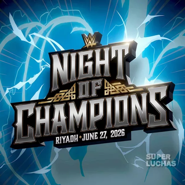 Logo Night of Champions 2026
