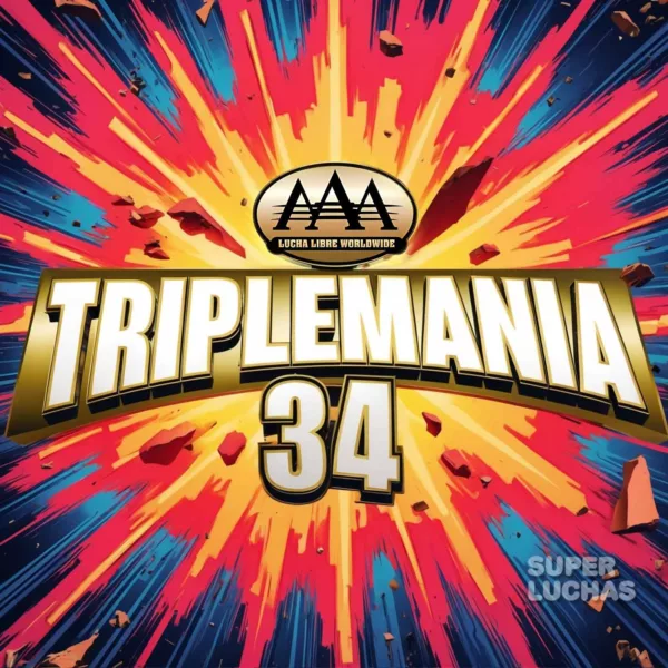Logo Triplemania 34