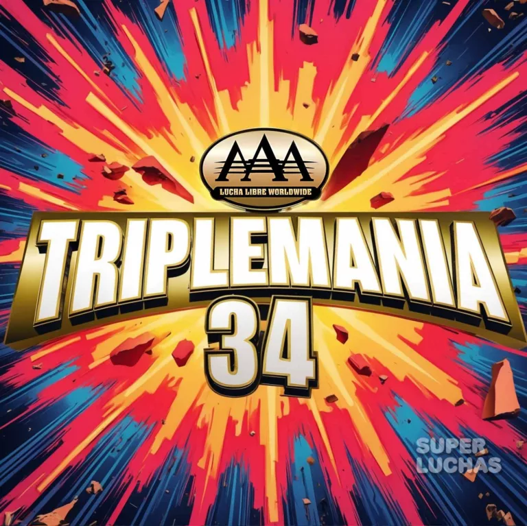Logo Triplemania 34