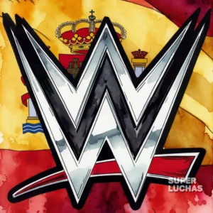Logo WWE España