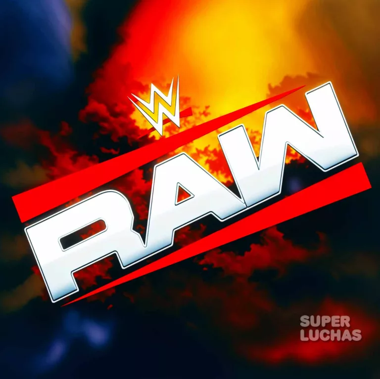 Logo WWE Raw