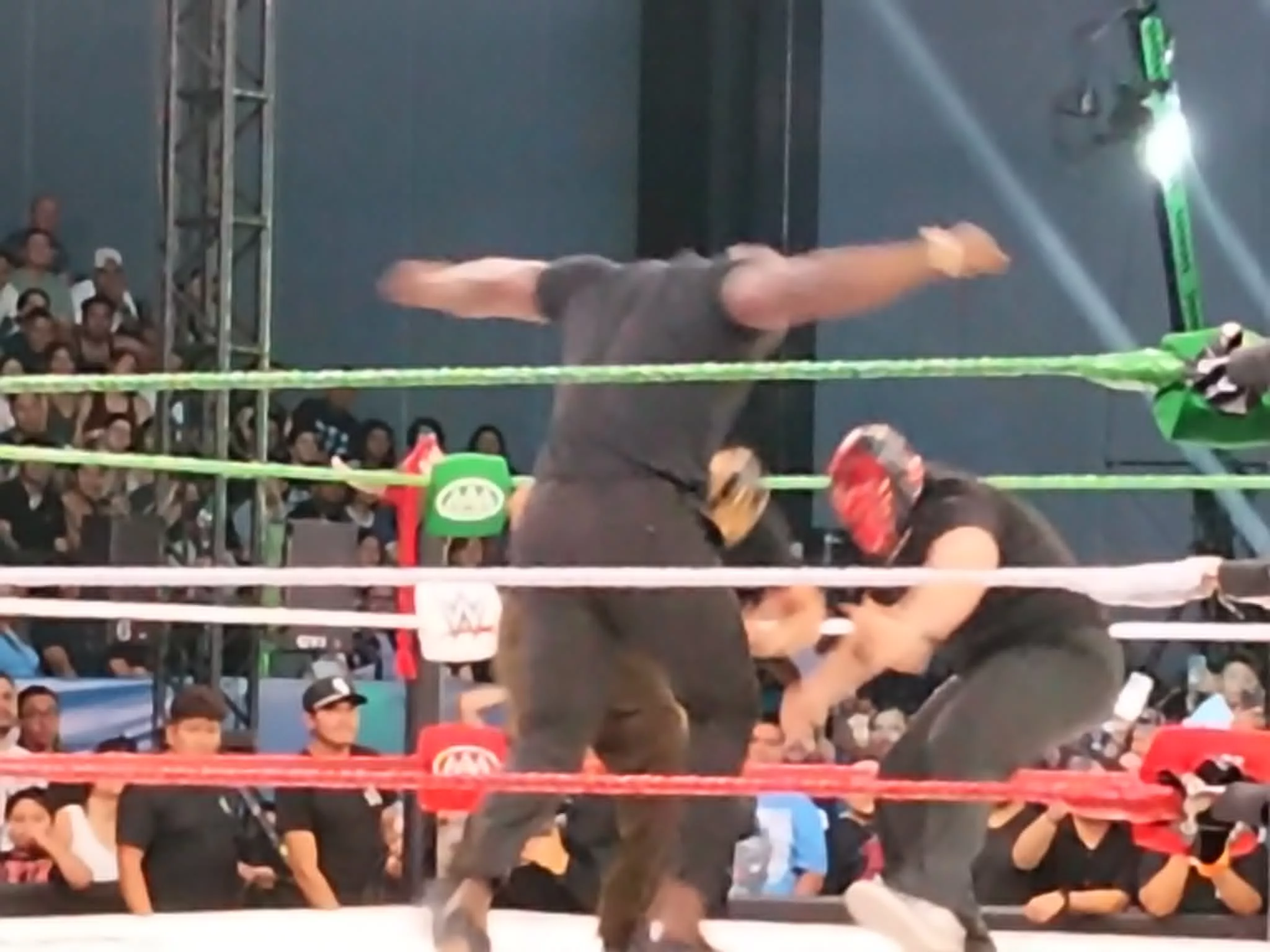 Lucha Libre AAA 2 de mayo 2026.