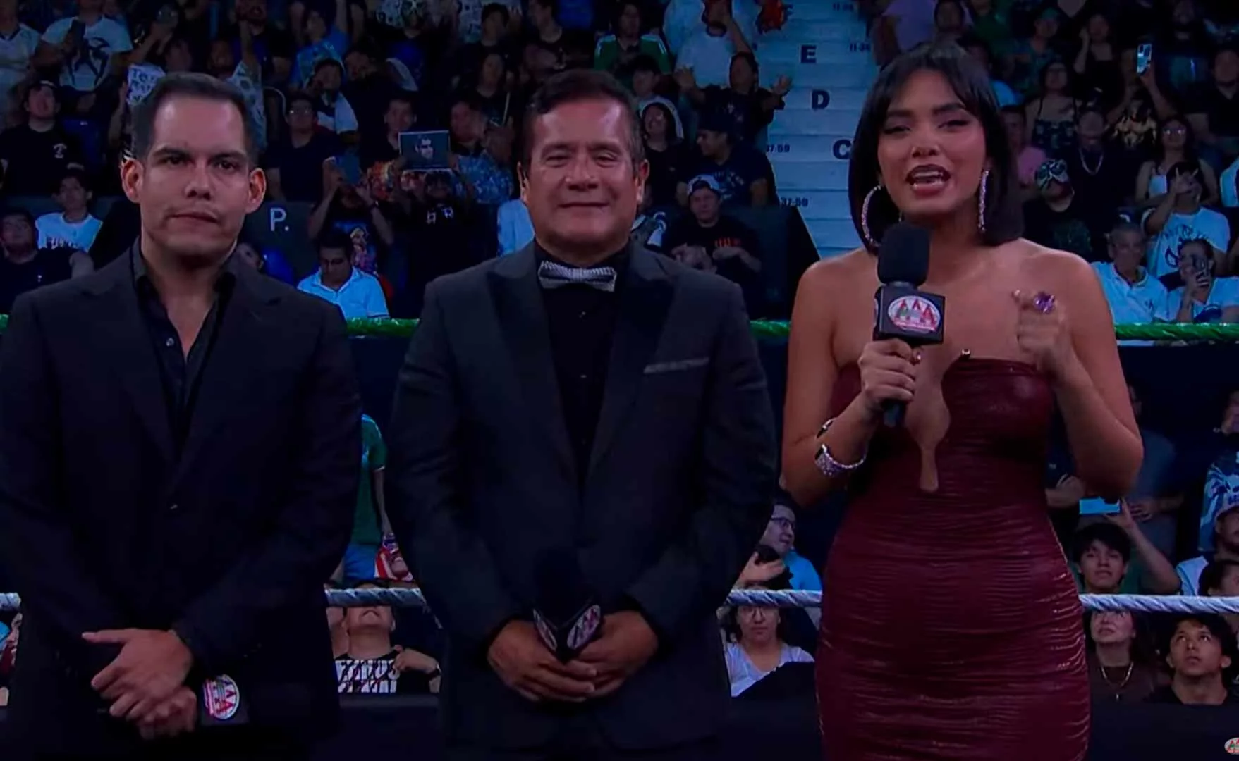 Lucha Libre AAA 2 de mayo 2026.