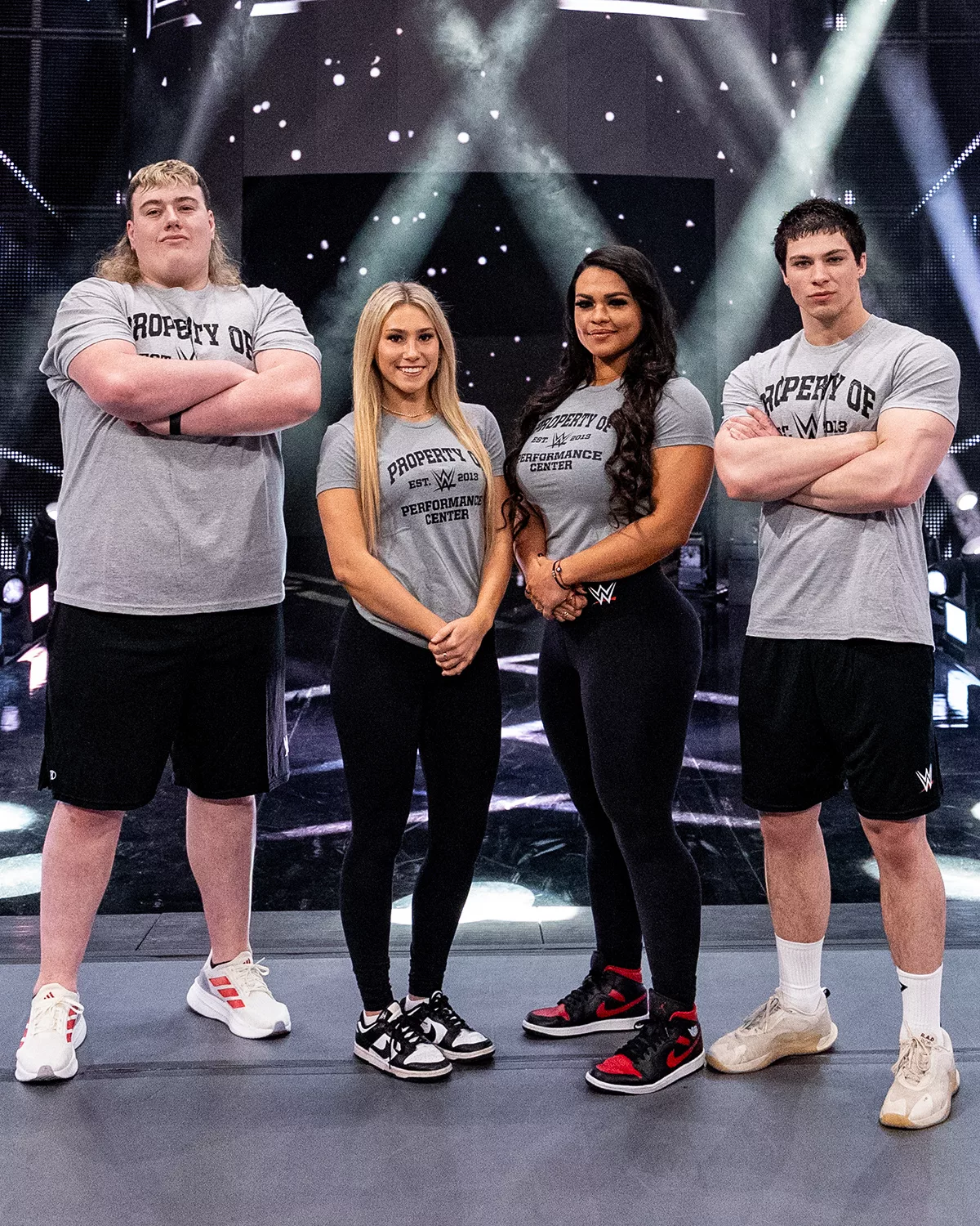 Mason Rook Lacey Simon Nicole Martínez Marcus Brown