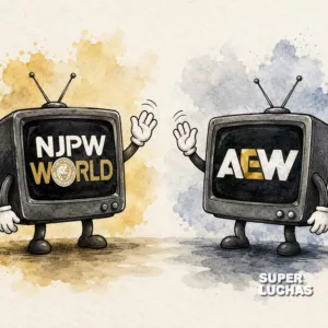 NJPW World MyAEW