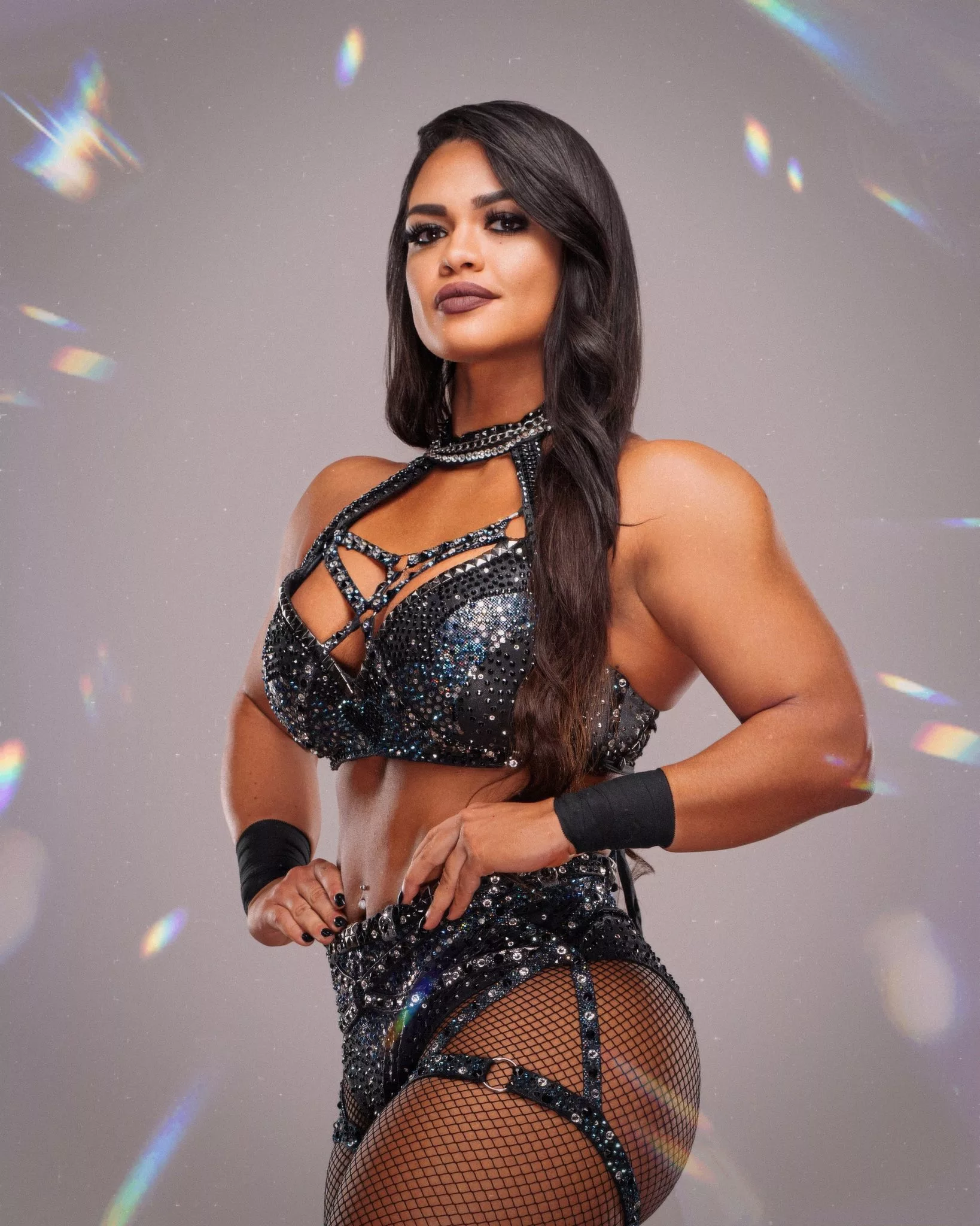Nikki Blackheart Martínez @nikkiblackheart