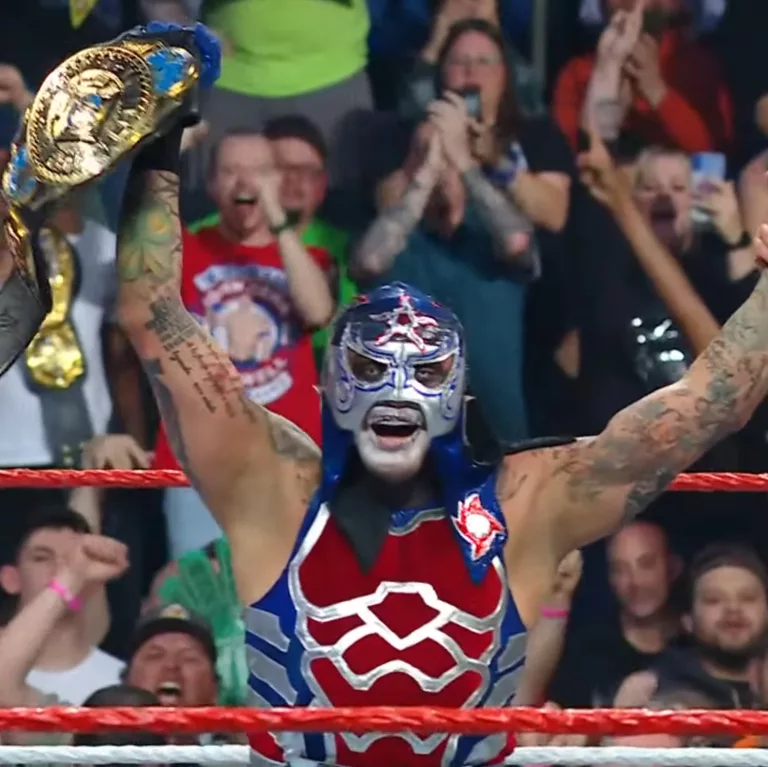Penta Campeón Intercontinental Saturday Night's Main Event