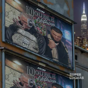 Previo AEW Double or Nothing 2026 | MJF vs. Darby Allin