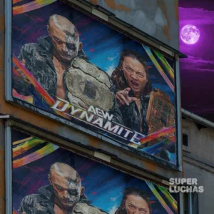 Previo AEW Dynamite 13 de mayo 2026 | Darby Allin vs. Konosuke Takeshita