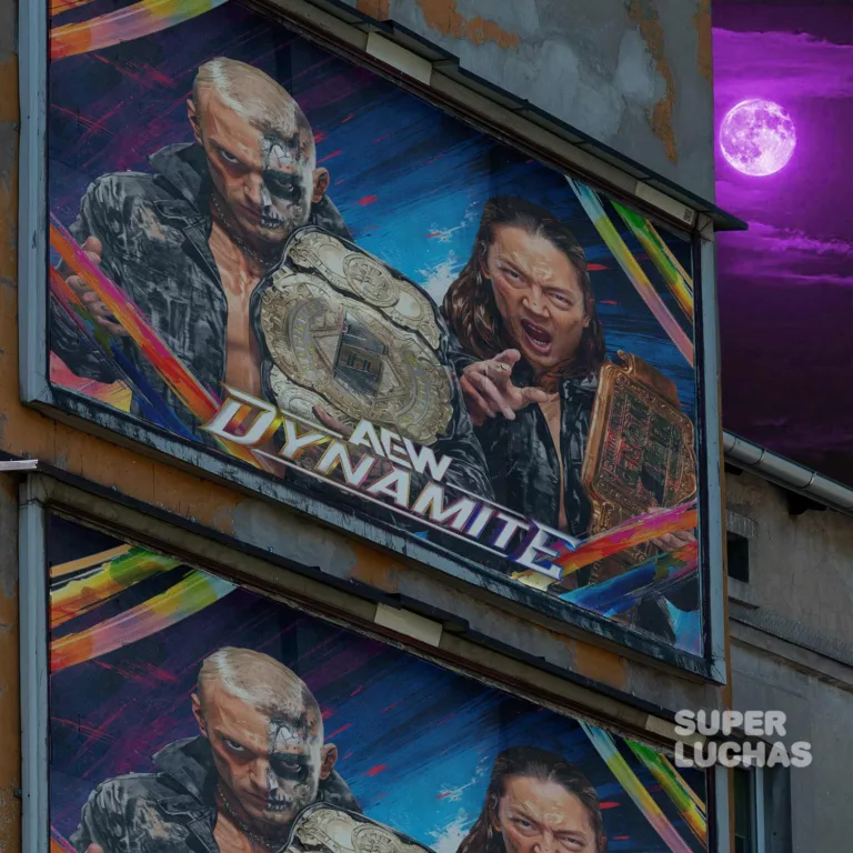 Previo AEW Dynamite 13 de mayo 2026 | Darby Allin vs. Konosuke Takeshita