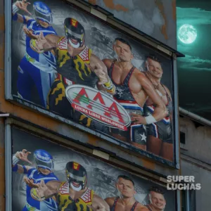 Previo Lucha Libre AAA 16 de mayo 2026 | El Fiscal y Aerostar vs. Creed Brothers